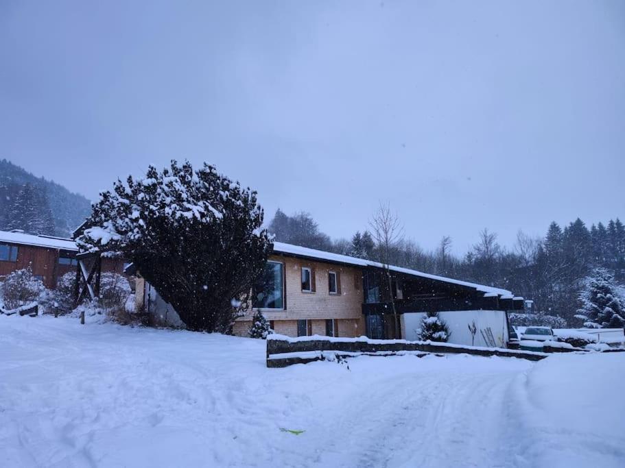 Grosszuegiges Haus Angrenzend An Naturschutzgebiet Immenstadt im Allgaeu Ngoại thất bức ảnh