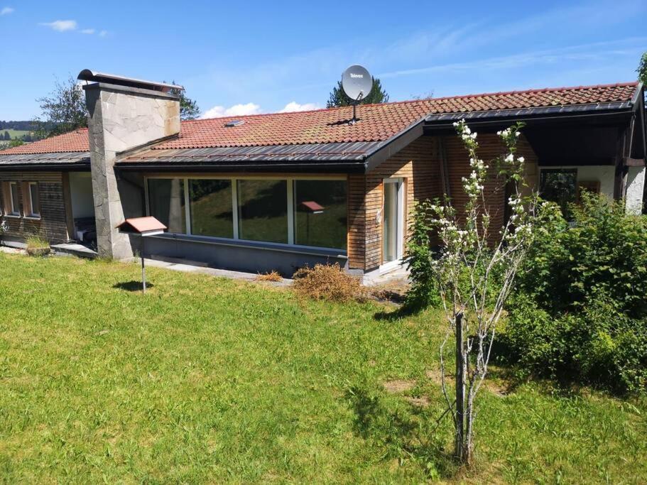 Grosszuegiges Haus Angrenzend An Naturschutzgebiet Immenstadt im Allgaeu Ngoại thất bức ảnh
