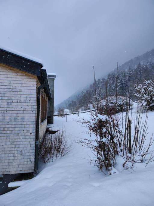 Grosszuegiges Haus Angrenzend An Naturschutzgebiet Immenstadt im Allgaeu Ngoại thất bức ảnh
